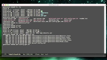Coherence POF Configuration Generation