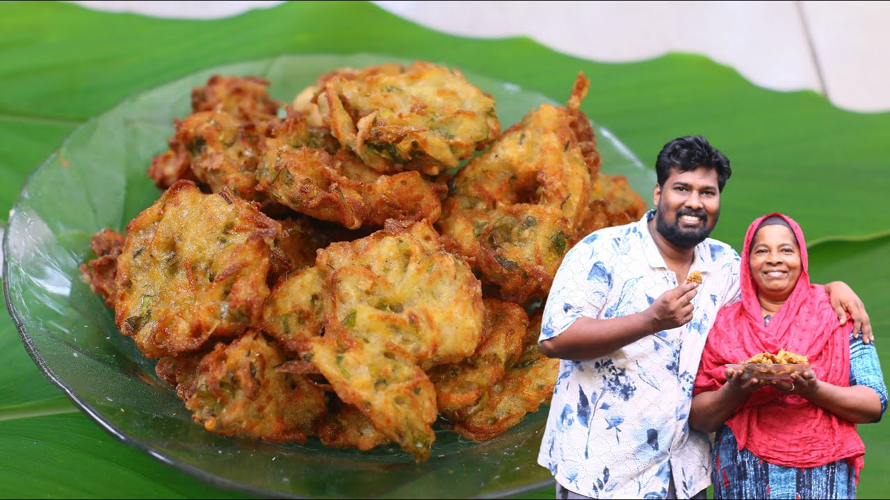 ഉരുളക്കിഴങ്ങ് കൊണ്ട് നിങ്ങൾ ആരും ഉണ്ടാകുന്ന ഐറ്റം | Potato Vada | Easy, simple & tasty snack recipe