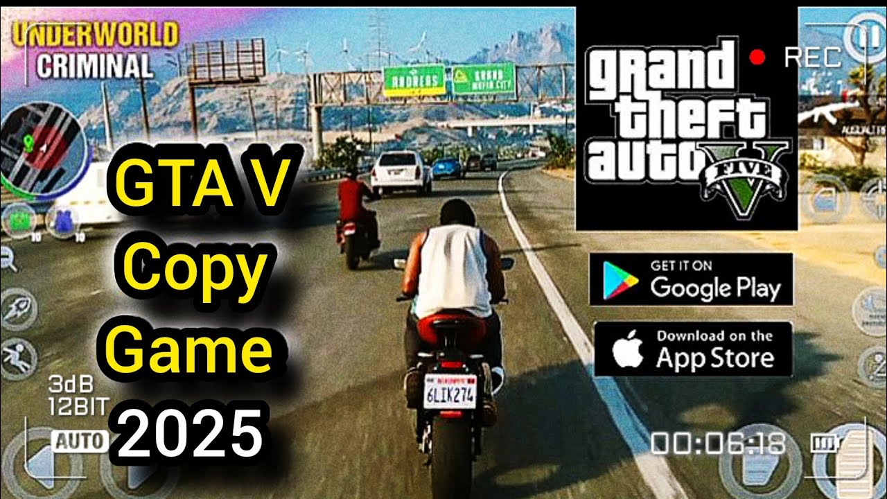 GTA V COP GAME IN 2025 