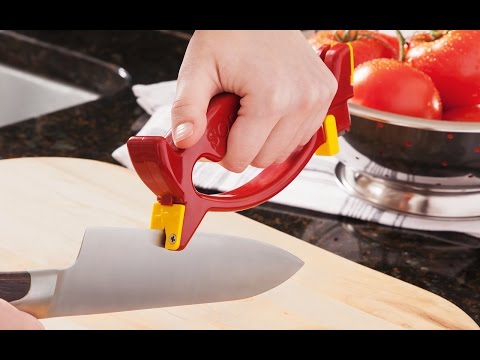 Go ahead—try to name a blade this can’t sharpen.