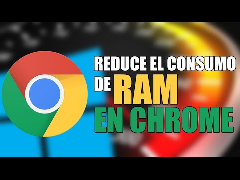 🚀 Reduce el consumo de memoria RAM en Google Chrome en Windows - 100 Efectivo (2020) 💻