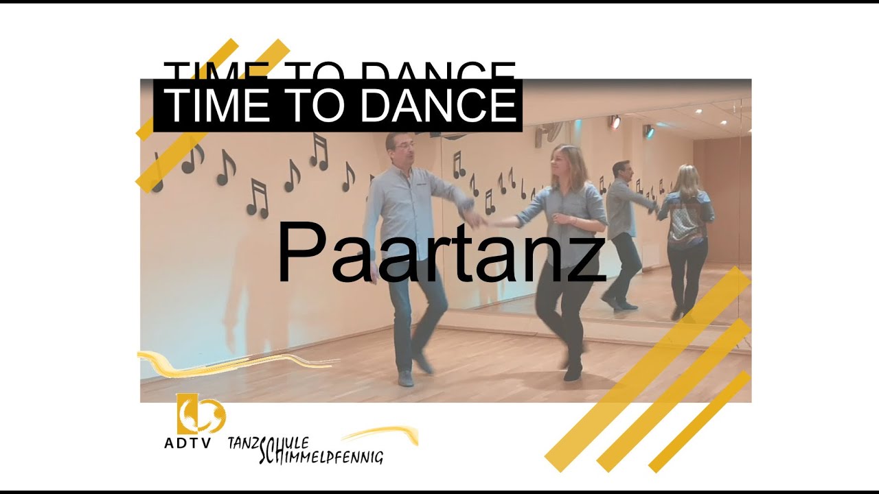 Boogie für Einsteiger 1 - ADTV Tanzschule Schimmelpfennig