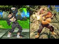 Death combos, Then and NOW