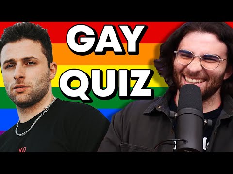 Thumbnail for Is Austin Show Really Gay ? | Gay Quiz