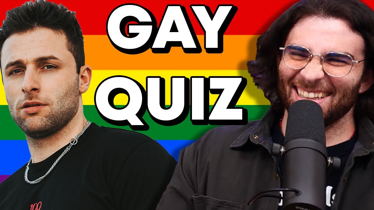 Is Austin Show Really Gay ? Gay Quiz YouTube