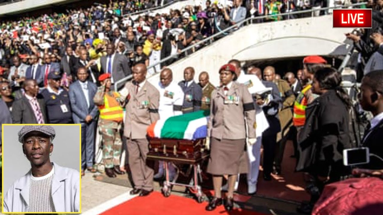 Bravo Le Roux passed away | Bravo Le Roux death news | Bravo Le Roux died | Bravo Le Roux