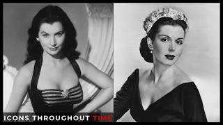 The Portraits That Endured: Classic Hollywood’s Most Unforgettable Faces