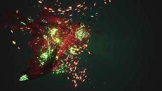 Details UE4 Realtime audio reactive particle system Guide