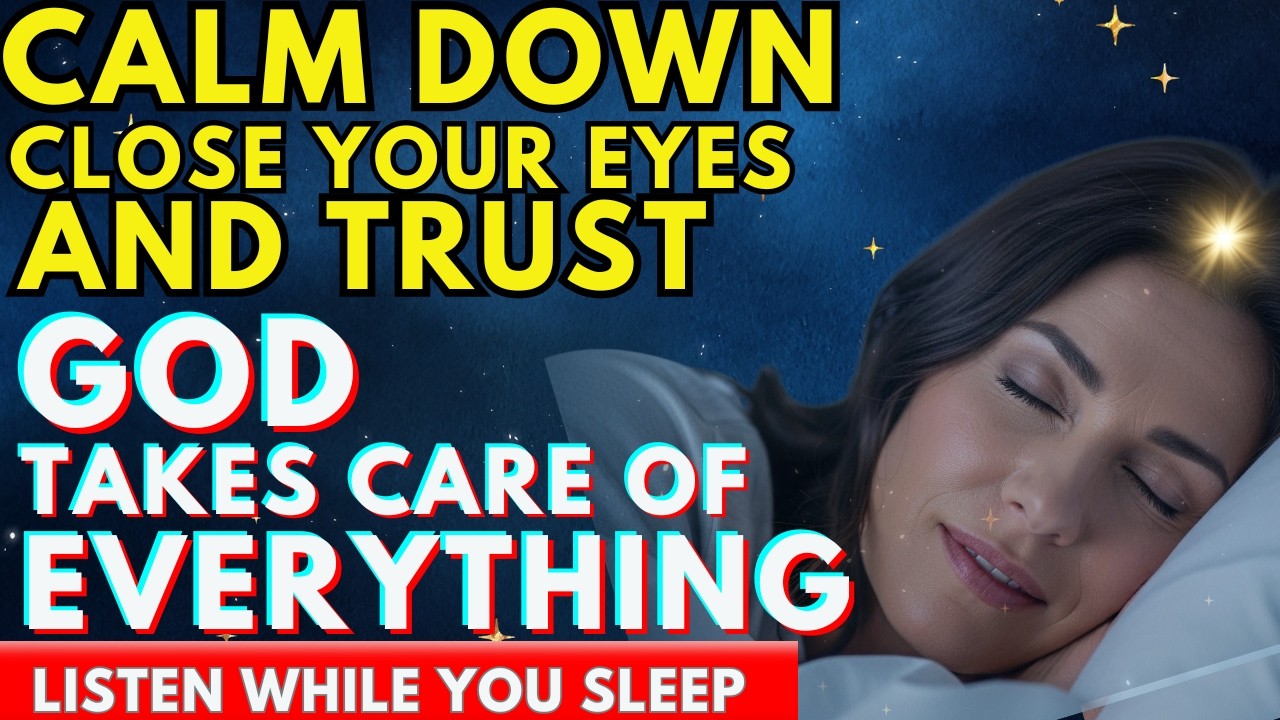 Psalm 91 Christian Night Prayer for Protection & Peace While You Sleep | Powerful Night Prayer