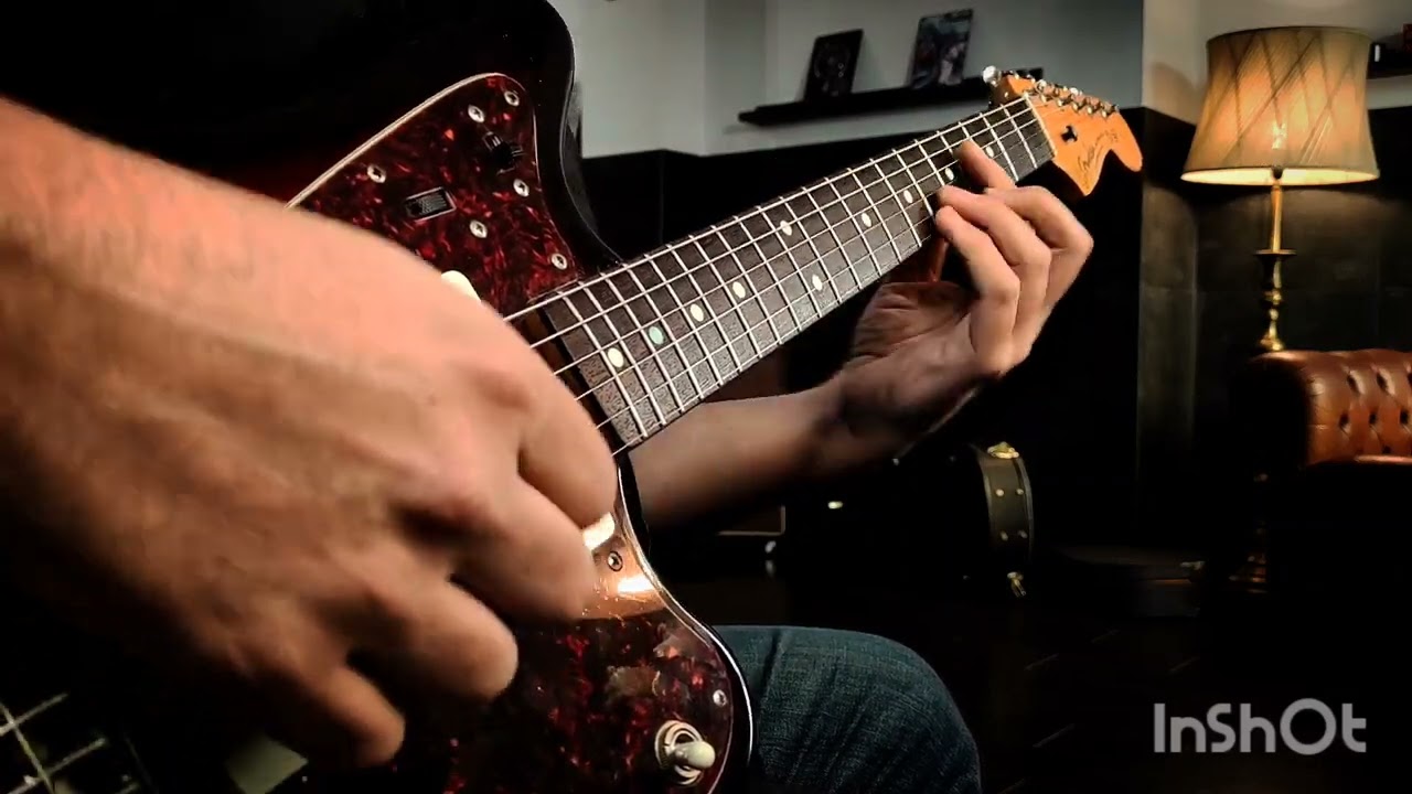 Fender Jazzmaster japan 