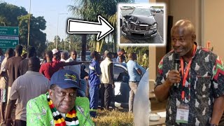 Download Lagu ✅BREAKING: Temba Mliswa Involved in Serious Road Traffic Accident in Harare MP3