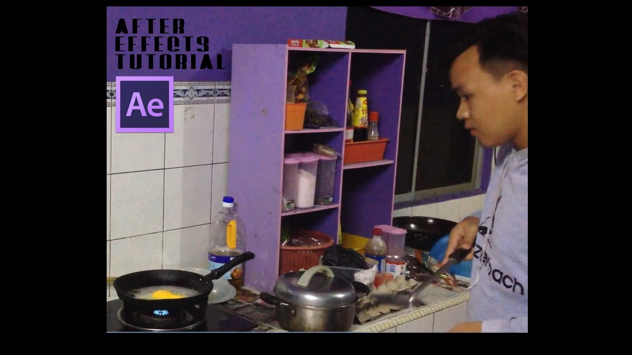 Zach King After Effects Tutorial ! (Ping Pong Ball Turn into Egg)