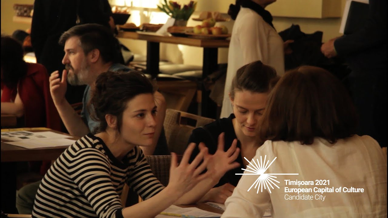 TM2021 Cultural Cafe