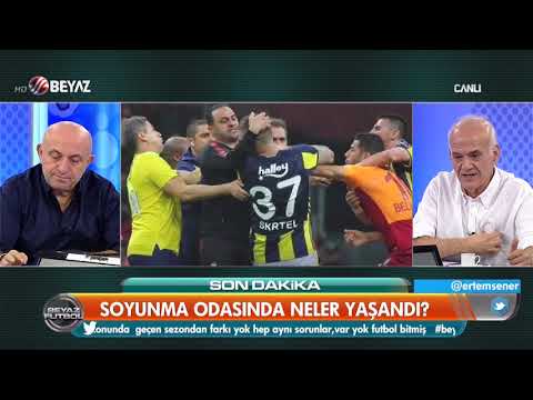 Ahmet Çakar'dan Hasan Şaş'a zehir zemberek sözler! Adam olsa...