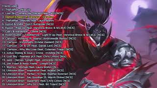 60 TOP BACKGROUND MUSIC MOBILE LEGENDS 2023 | 3-HOUR NONSTOP GAMING MIX || NO COPYRIGHT