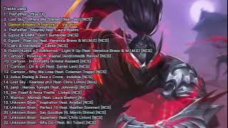 60 TOP BACKGROUND MUSIC MOBILE LEGENDS 2023 | 3-HOUR NONSTOP GAMING MIX || NO COPYRIGHT