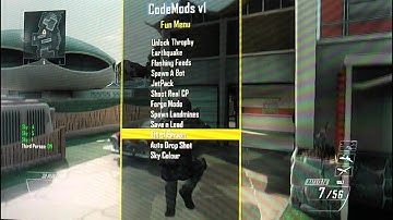 BO2/GSC [1.19] ModMenu CodeMods V1 + Download