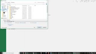 01 Excel 365 | Arbeitsmappe speichern