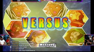 MVC2 PH - Amir VS Jappy  2 - Gamepad casuals 01.18.2020