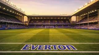 Everton Football Club Stadium Ambience 🌅 | Peaceful Soccer Crowd Noise (10 Hours, No Commentary) screenshot 2