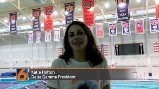 Delta Gamma Anchor Splash raises money for Service for Sight