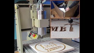 CNC 6040 Router – Unboxing, Assembly and First Cuts – AWESOME MACHINE!!! CNC 6040 Router – Unboxing, Assembly and First Cuts – AWESOME MACHINE!!!