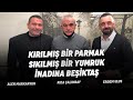 Kırılmış Bir Parmak, Sıkılmış Bir Yumruk İnadına BEŞİKTAŞ! | Rıza Çalımbay | Aleni TV