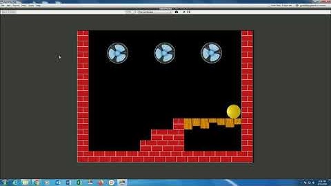 Graphics and Animation in GameSalad for PC - part 2