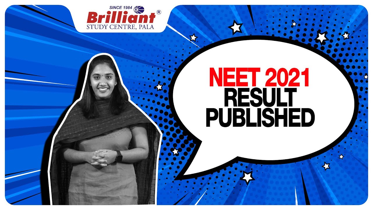 NEET 2021 RESULT PUBLISHED
