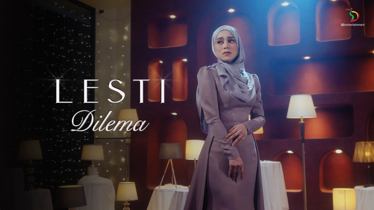 Watch Lesti - Dilema | Official Music Video on YouTube Watch Lesti - Dilema | Official Music Video on YouTube