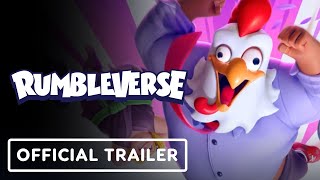 Rumbleverse -  Launch Date Trailer