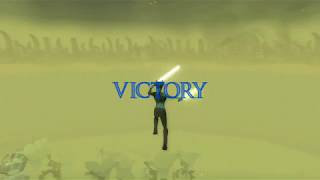 Aayla Secura Helping Felucia