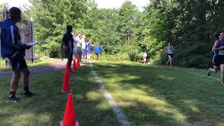 BHXC - 2018 - Manchester - JVII - Two Mile