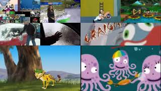 Annoying Goose Sounds Effects Gerald Mcboing Boing 2005 Tv Series