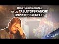 Ist die Tabletopbranche unprofessionell? | Denis' Gedankengrütze | DICED