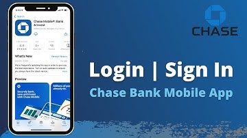 Chase Mobile Banking Login | Sign In Chase App