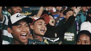 Kisah sedih lagu'BERJAYALAH PERSEBAYA' ||Chants-lirik