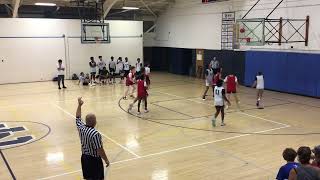 Summer League - Mentor JV vs. Solon - 6/24/24 - Q4