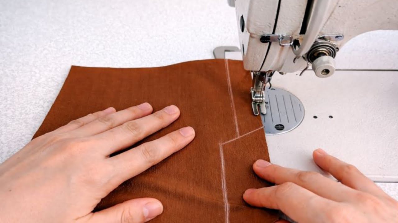 This GENIUS Sewing Trick Looks So Professional!