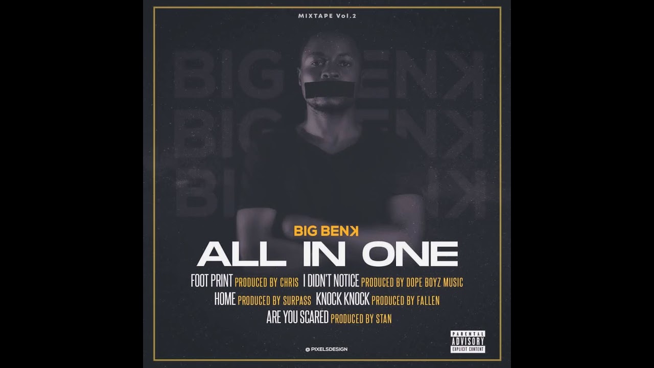 Bigbenk i didnt notice official audio adlı videoyu YouTube'da izle Bigbenk i didnt notice official audio adlı videoyu YouTube'da izle