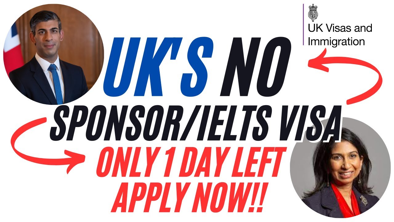 No Sponsorship or Minimum Education (IELTS) Required : UK’s Youth Mobility Visa Scheme 2023