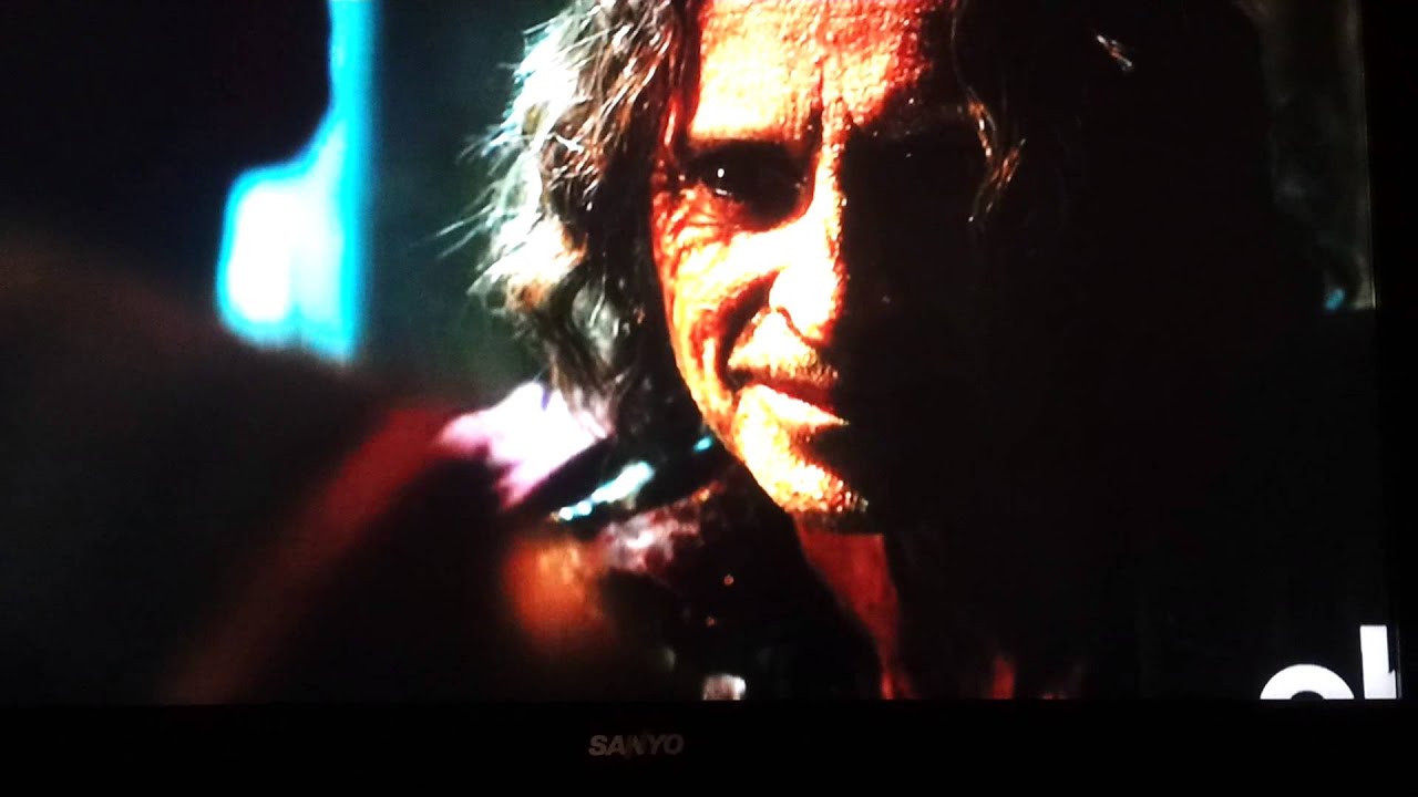 Rumplestiltskin meets Smee