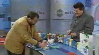 WDR Computerclub 1999 - Internet mit ISDN