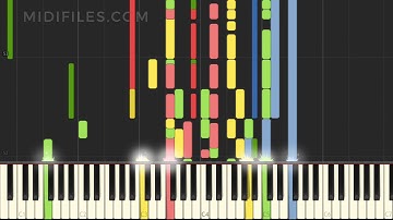 Fragile / Kygo & Labrinth (Instrumental version tutorial)