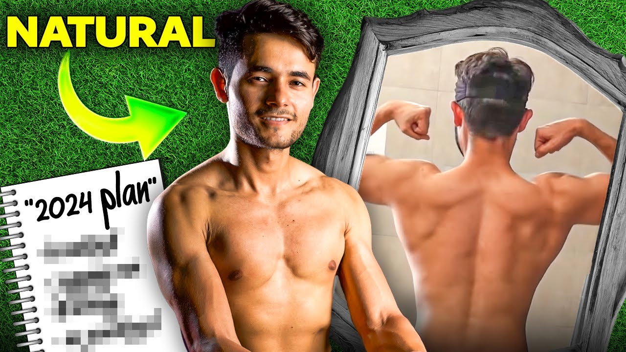 My Natural Fitness Plan (Diet & Exercise)