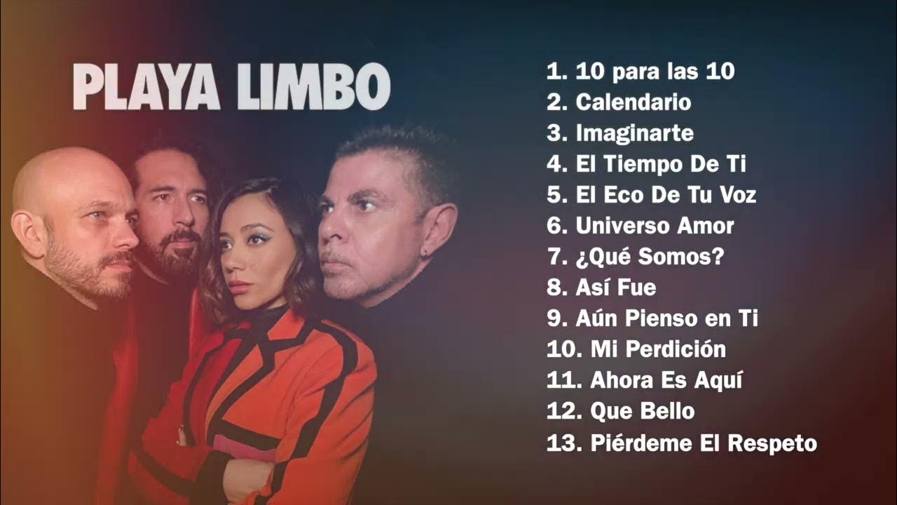 Éxitos de Playa Limbo Las Mejores Canciones YouTube Music
