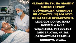 Download Lagu Chirurdzy bali się operować bogacza. Ale kiedy wzięła się za to była więźniarka, wszyscy zamarli MP3