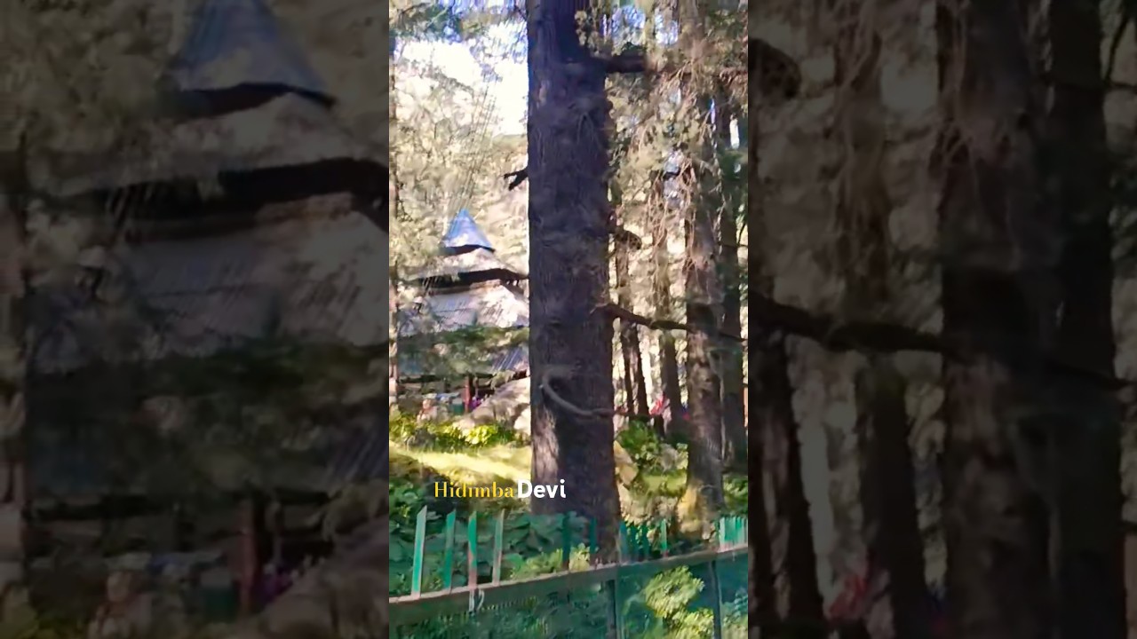 hidimba Devi temple 