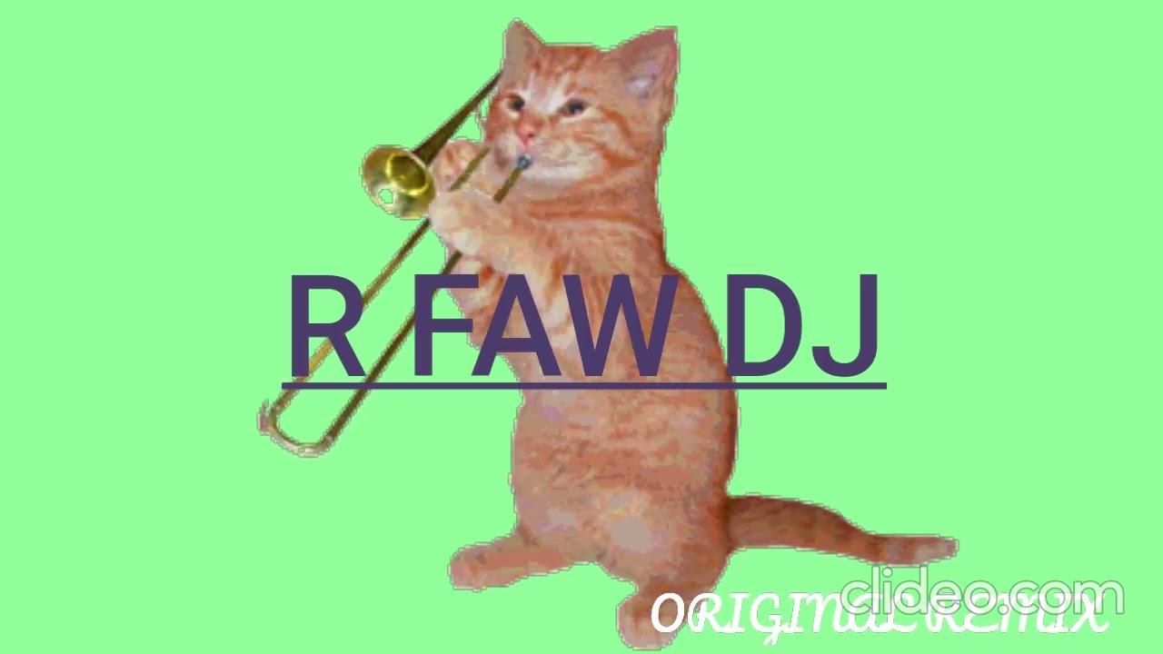 NEW REMIX DJ R FAW 505