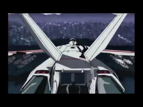 太空堡垒 Robotech 片头高清重置版